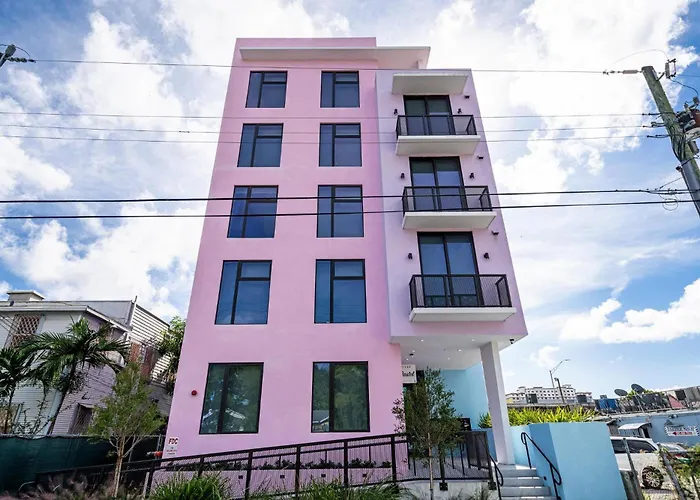 Pastel Apartments Miami