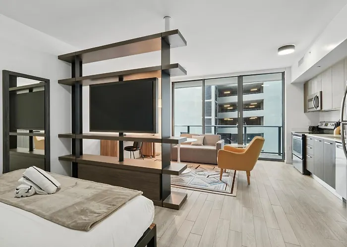 Sentral Alea Miami Hotel