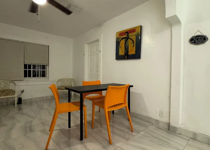 Eco-Shared Paradise Miami